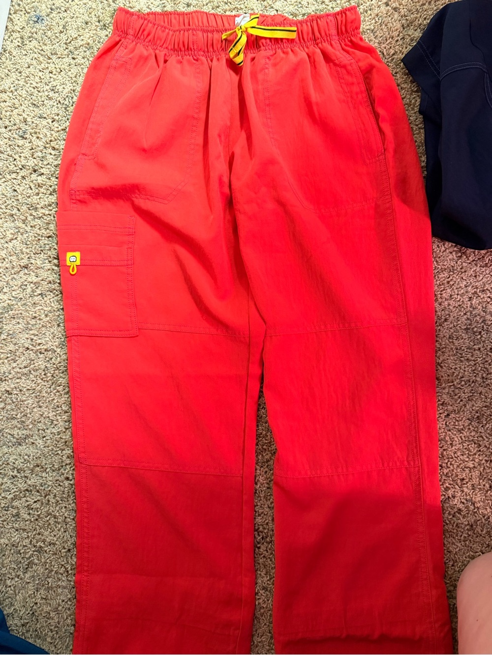 Spread Good Cheer Scrub Pants + Top - Picture 4 of 9
